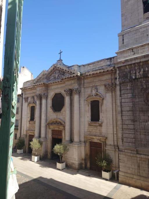 Appartement De Charme - Wifi - Centre Historique Τουλόν Εξωτερικό φωτογραφία