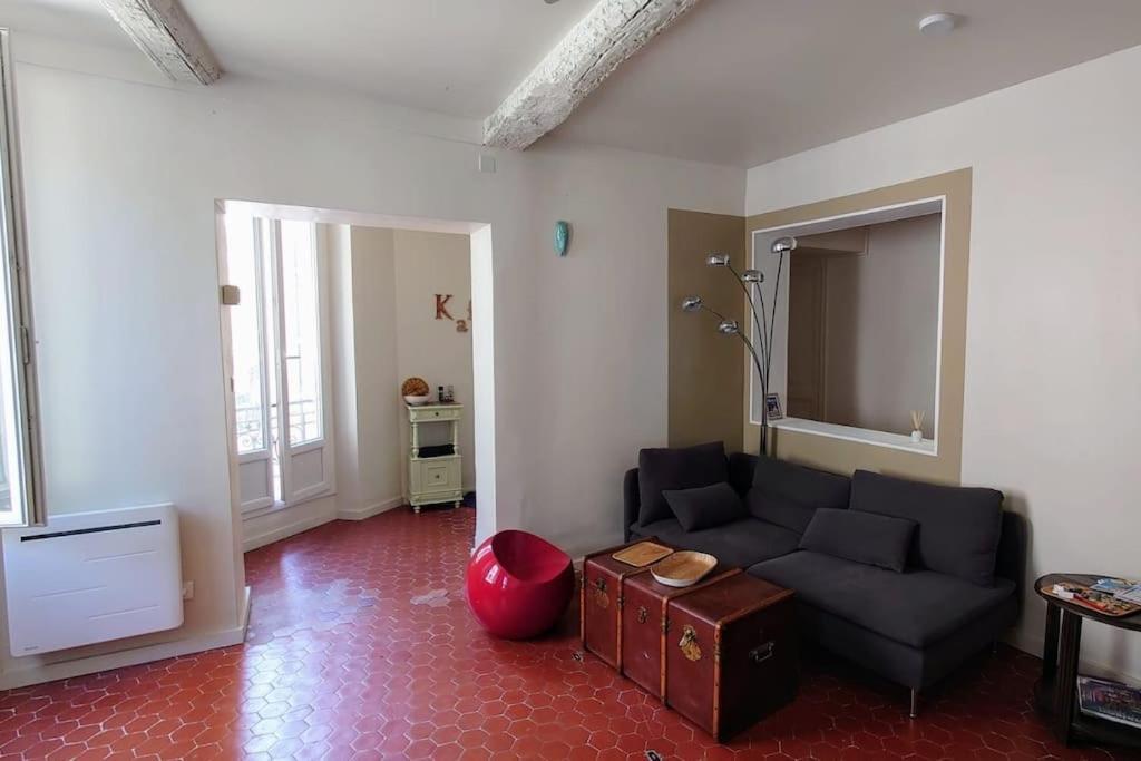 Appartement De Charme - Wifi - Centre Historique Τουλόν Εξωτερικό φωτογραφία