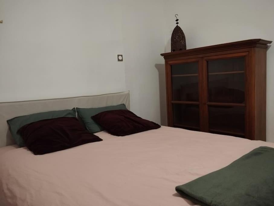 Appartement De Charme - Wifi - Centre Historique Τουλόν Εξωτερικό φωτογραφία
