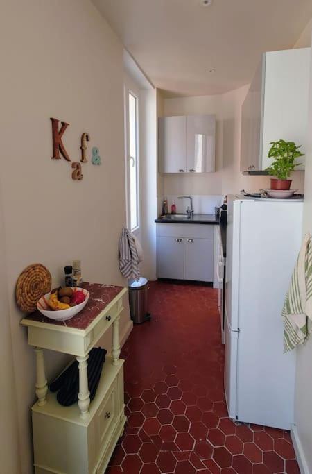 Appartement De Charme - Wifi - Centre Historique Τουλόν Εξωτερικό φωτογραφία