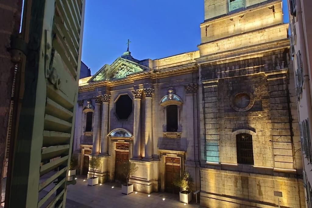 Appartement De Charme - Wifi - Centre Historique Τουλόν Εξωτερικό φωτογραφία