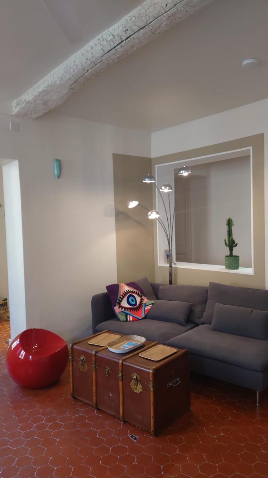 Appartement De Charme - Wifi - Centre Historique Τουλόν Εξωτερικό φωτογραφία