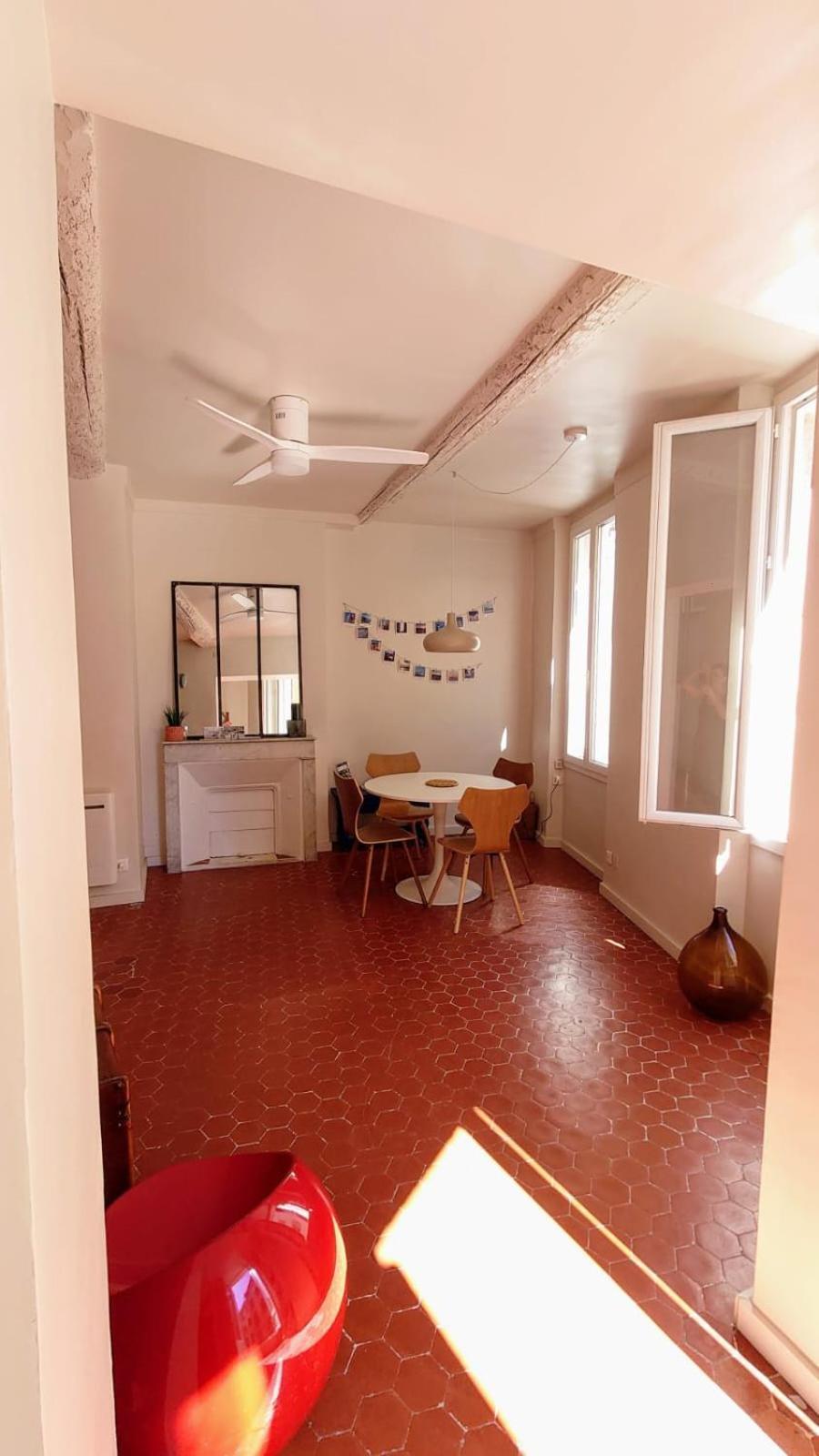 Appartement De Charme - Wifi - Centre Historique Τουλόν Εξωτερικό φωτογραφία